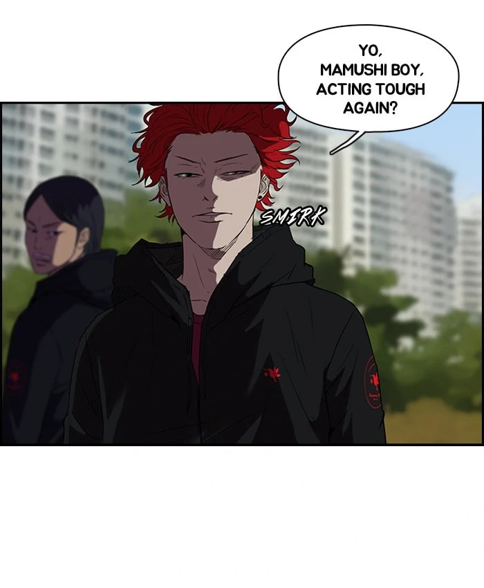 Wind Breaker, chapter 68, page 38