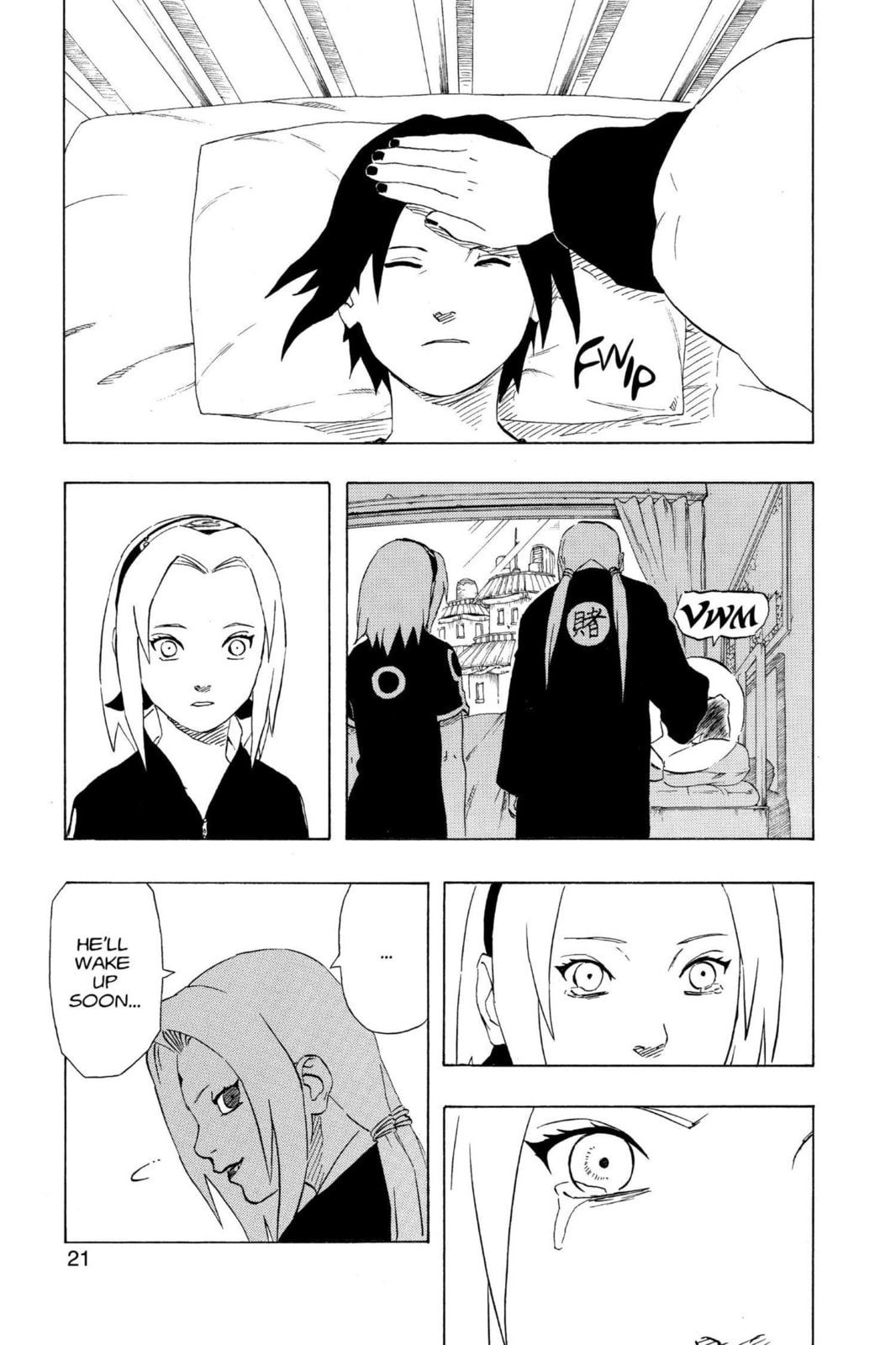 Naruto, chapter 172, image 15