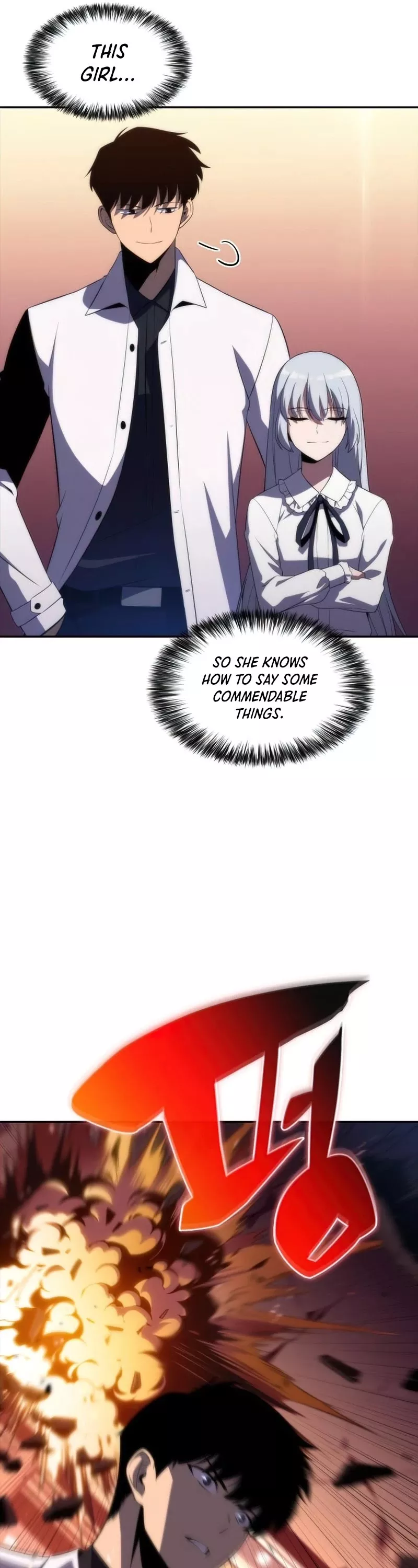 Solo Max-Level Newbie, chapter 36, image 46