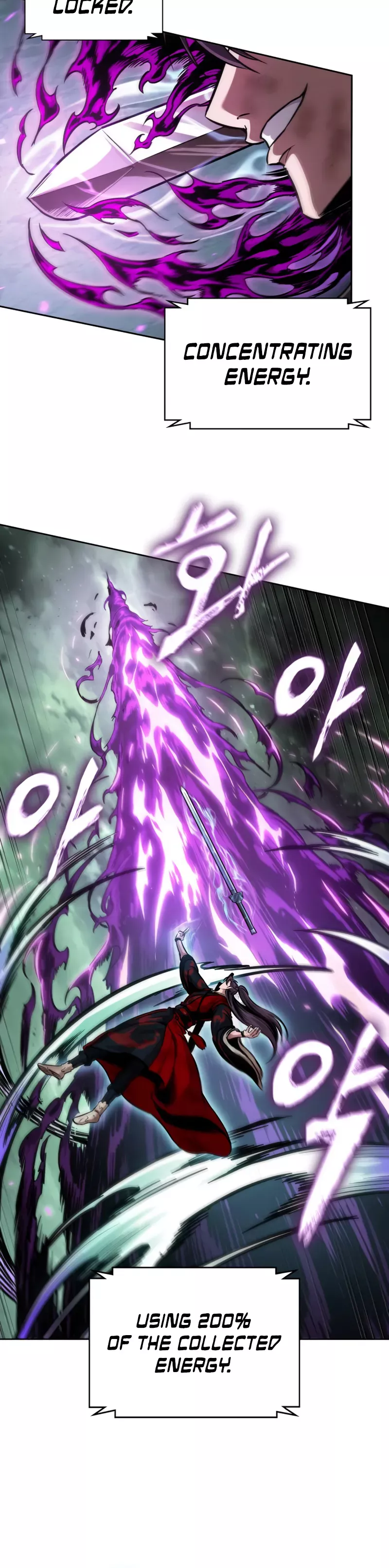 Nano Machine, chapter 257, image 13