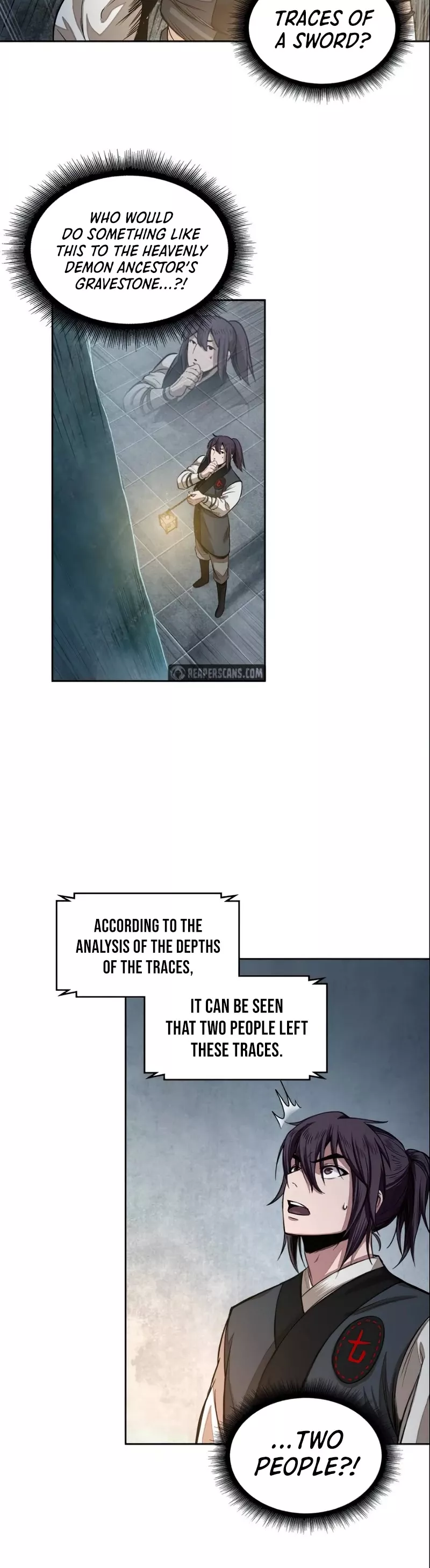 Nano Machine, chapter 27, image 42