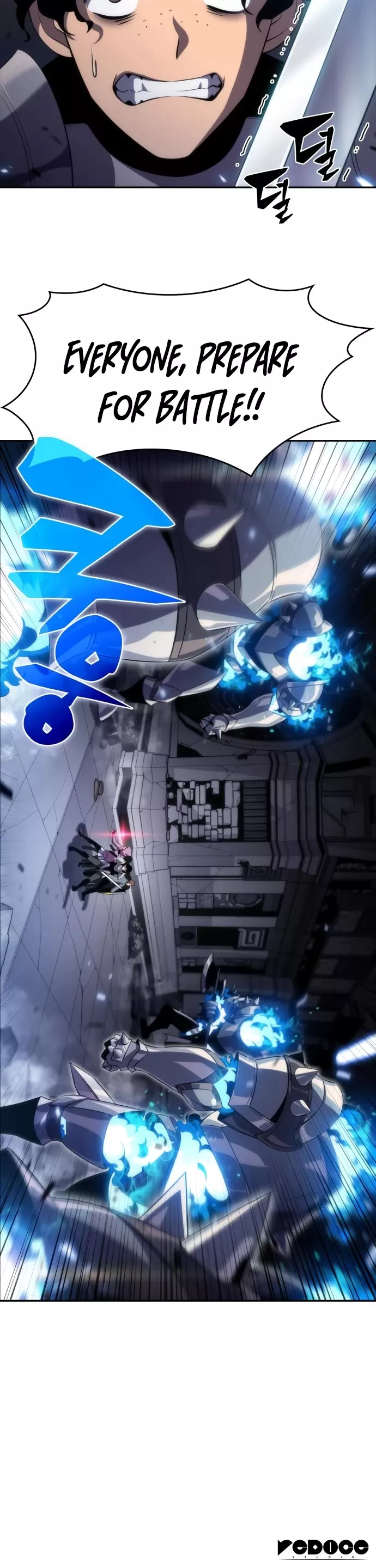 Solo Max-Level Newbie, chapter 17, image 70
