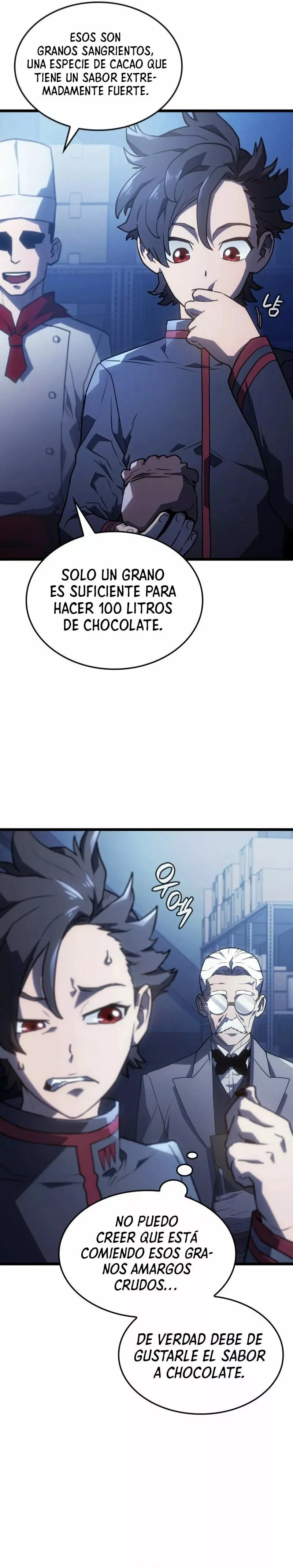 Revenge of the Baskerville Bloodhound, chapter 3, image 27
