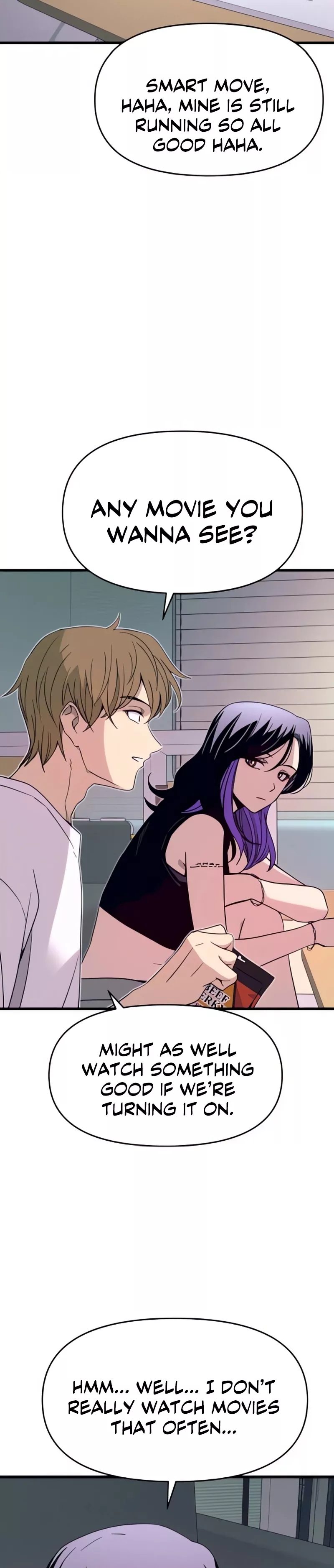 My Bias Gets on the Last Train, chapter 51, image 35