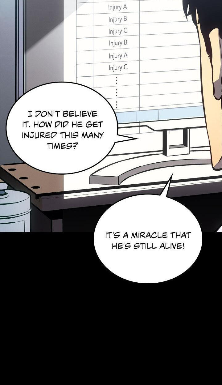 Solo Leveling, chapter 200, image 22