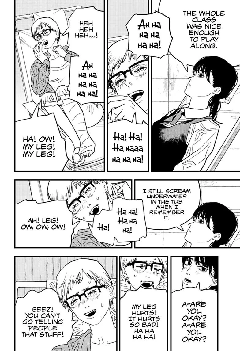 Chainsaw Man, chapter 105, image 9