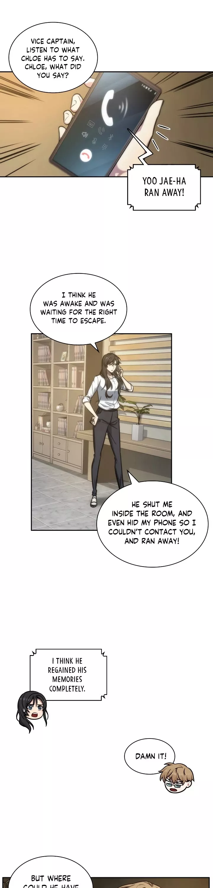 Tomb Raider King, chapter 202, image 26