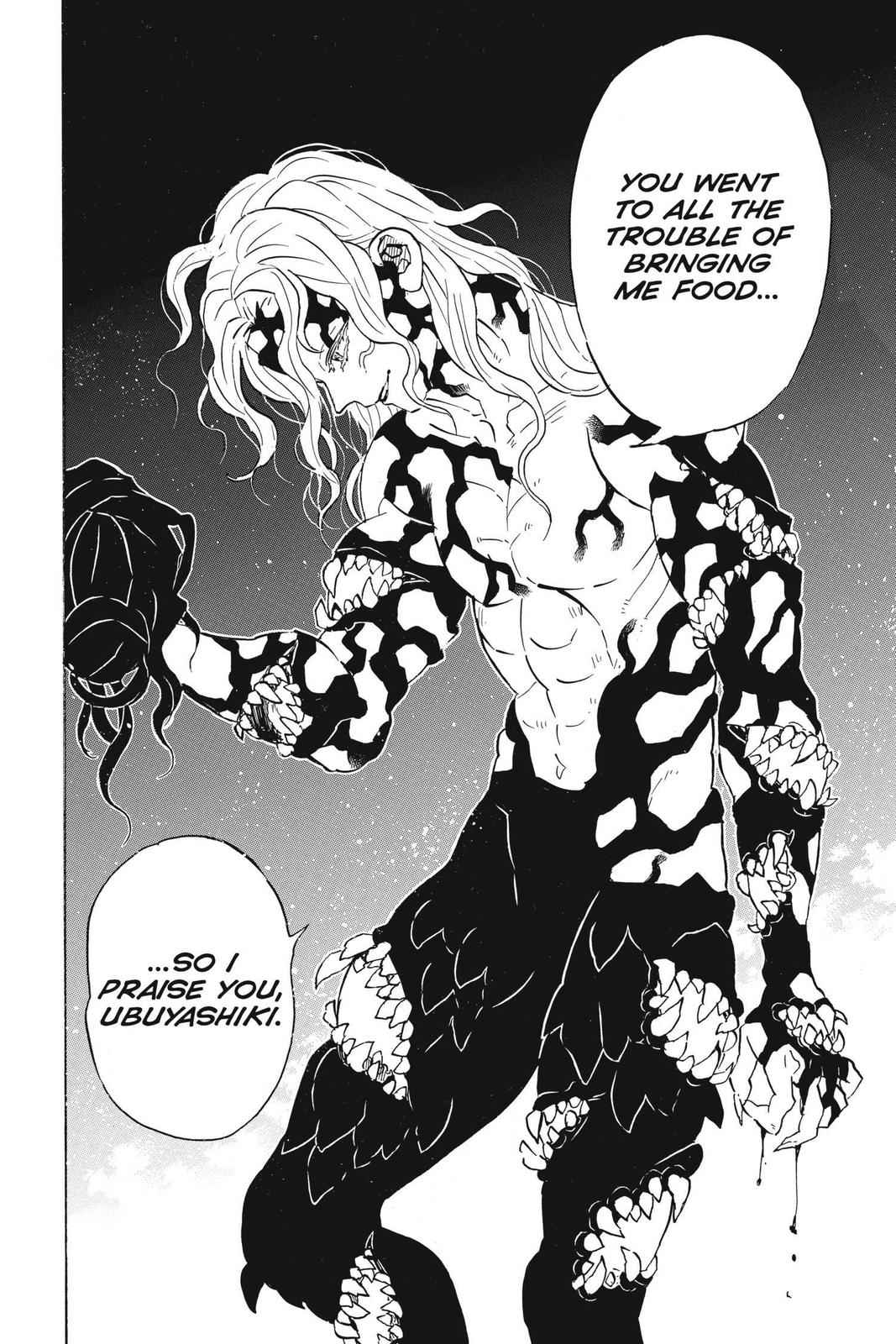 Demon Slayer: Kimetsu no Yaiba, chapter 180, image 12