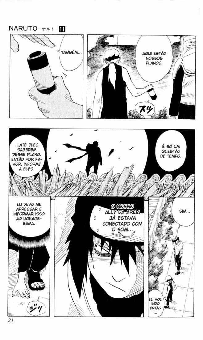 Naruto, chapter 92, page 6