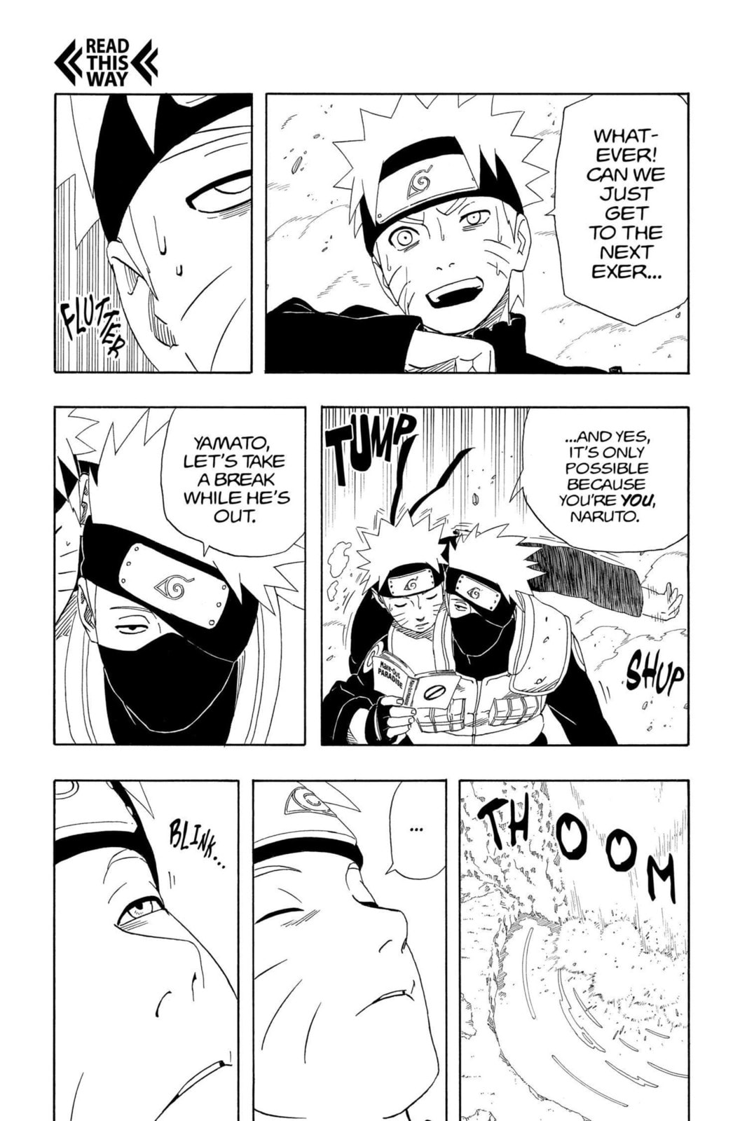 Naruto, chapter 318, image 9