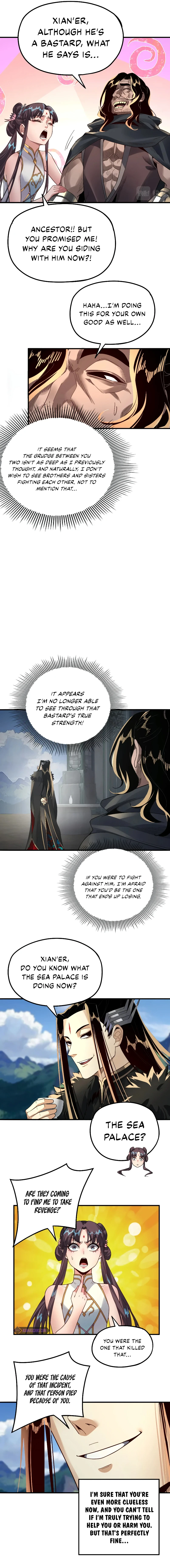 I Am the Fated Villain, chapter 84, image 6