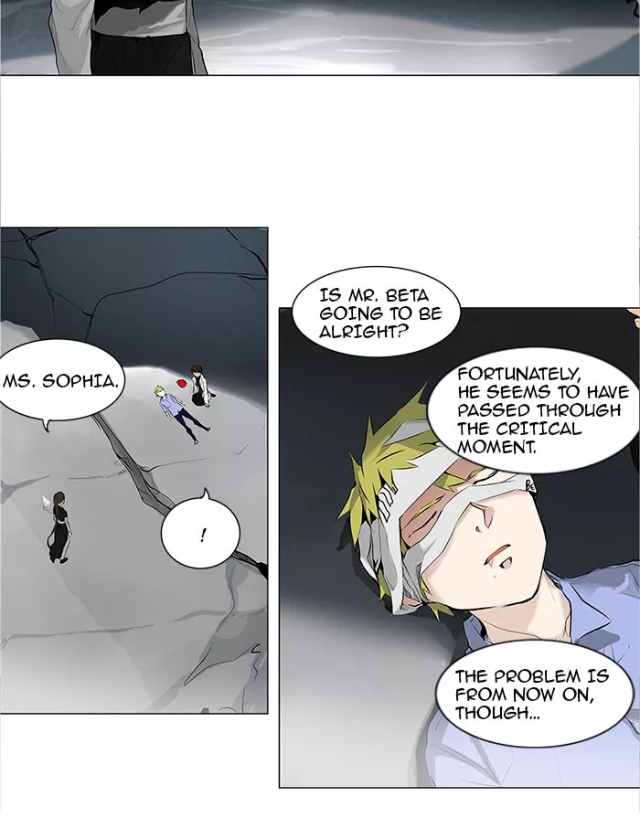 Tower of God, chapter 177, image 22