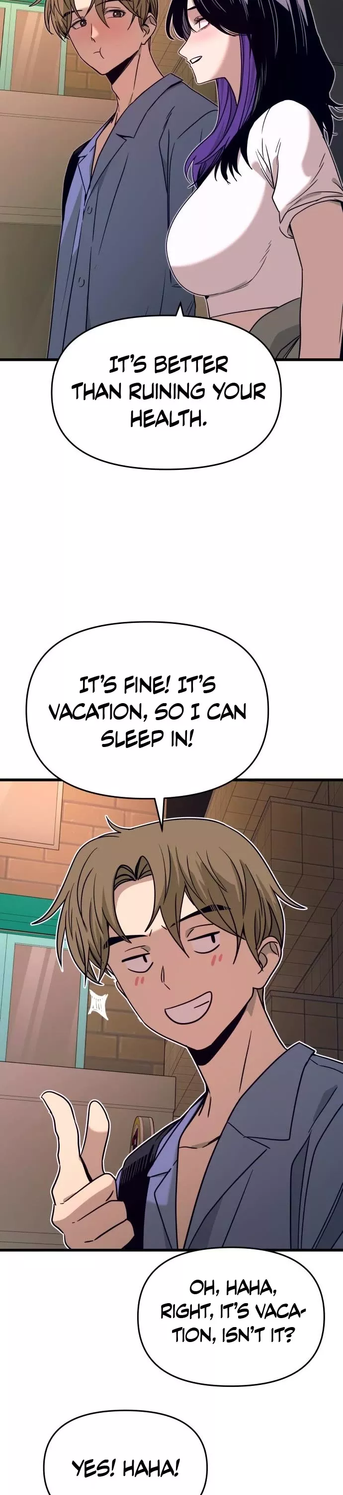 My Bias Gets on the Last Train, chapter 59, image 42