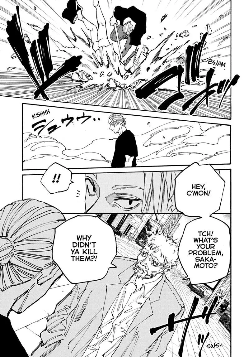 Sakamoto Days, chapter 178, image 13