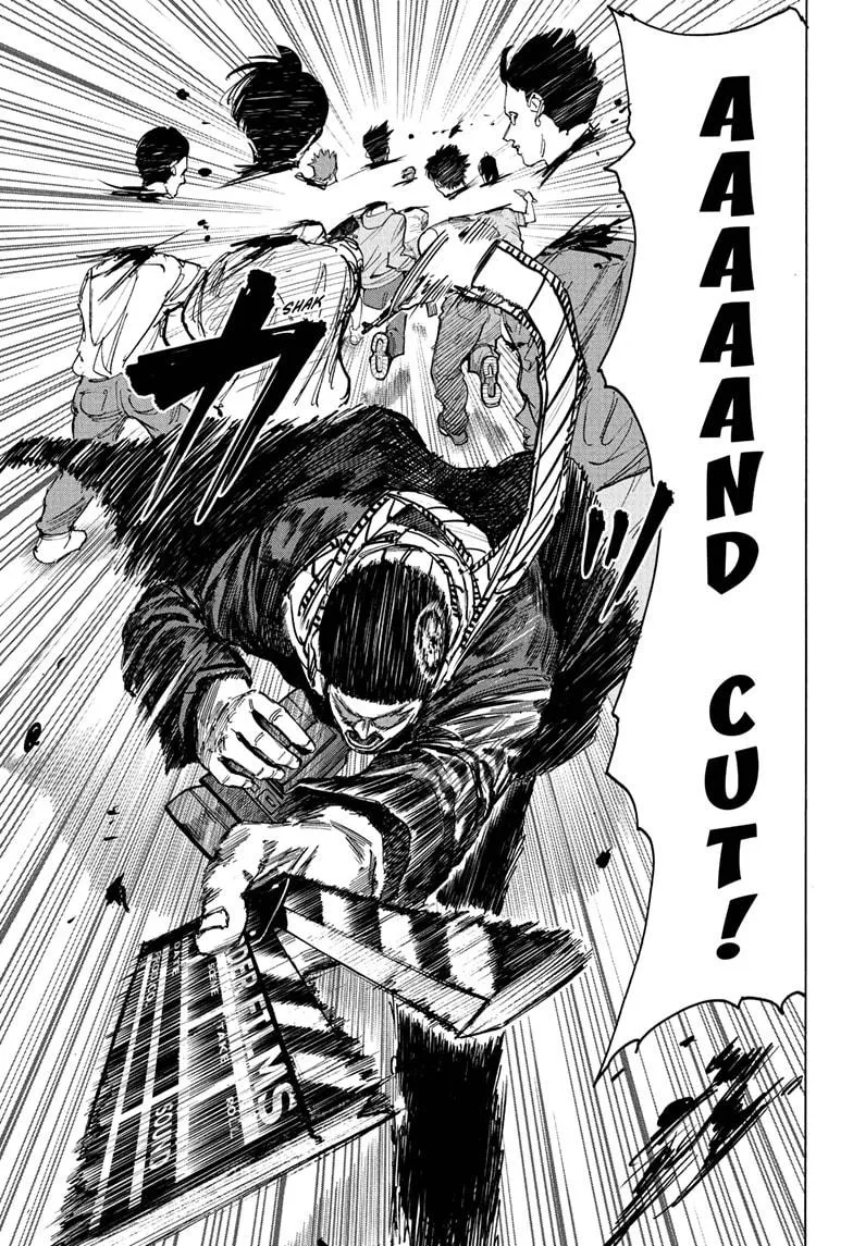 Sakamoto Days, chapter 59, image 17