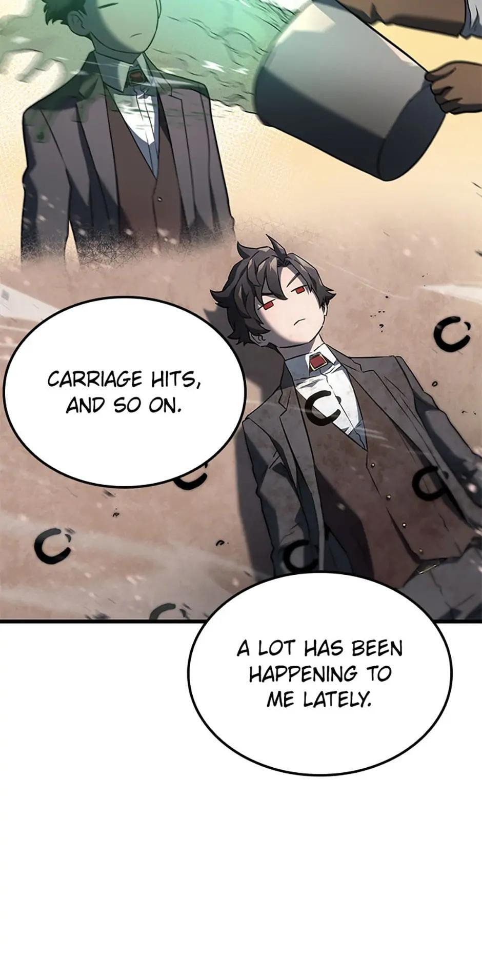 Revenge of the Baskerville Bloodhound, chapter 24, image 157