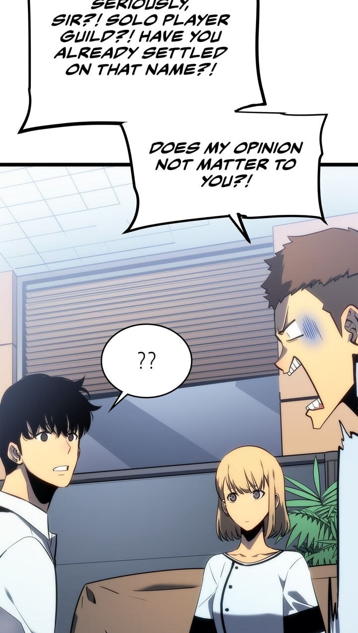 Solo Leveling, chapter 112, page 40