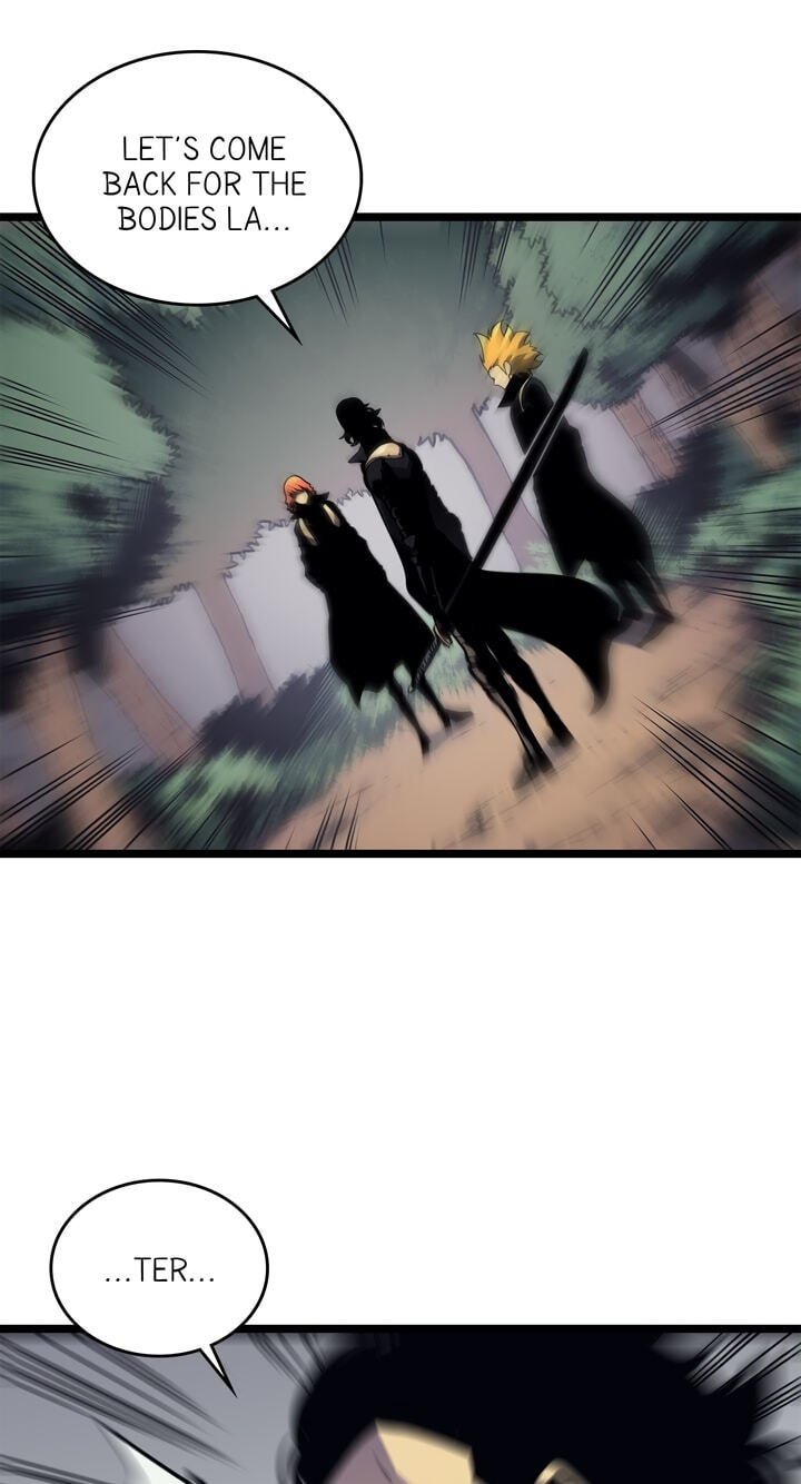Solo Leveling, chapter 100, image 77