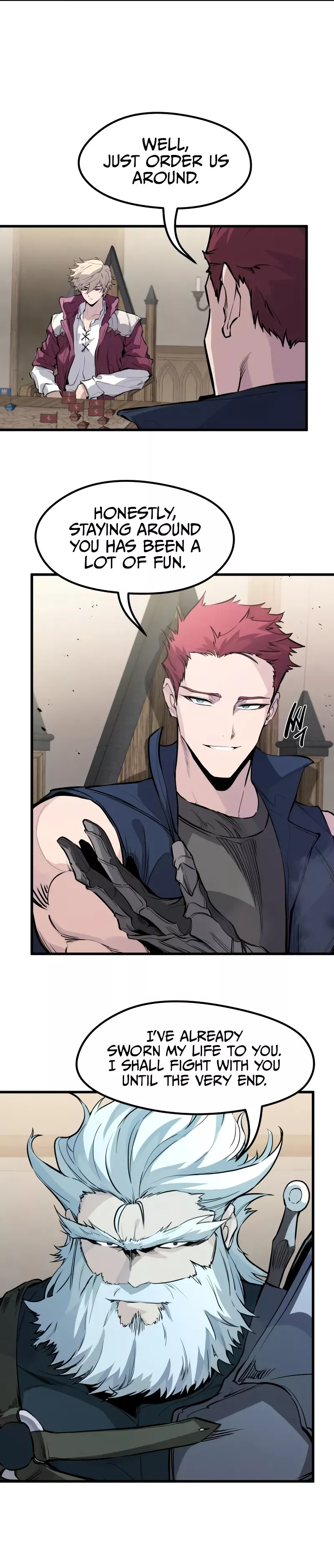 The Regressed Mercenary Has a Plan, chapter 30, image 28
