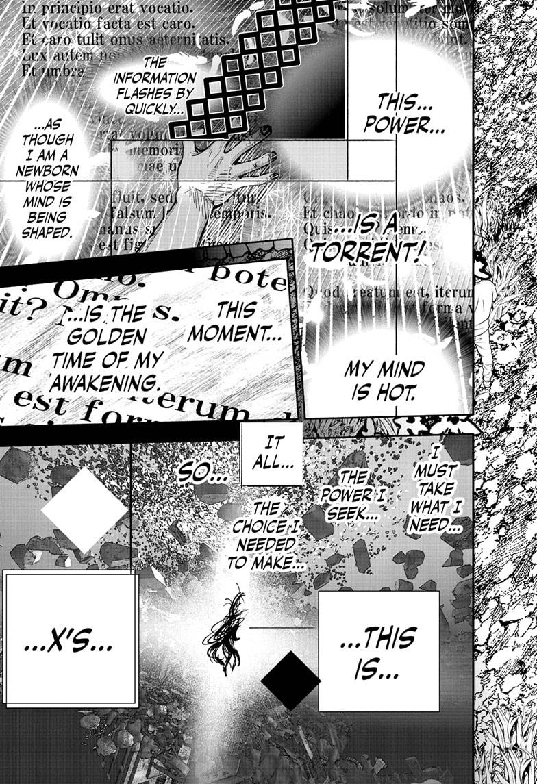 Choujin X, chapter 62.2, image 12