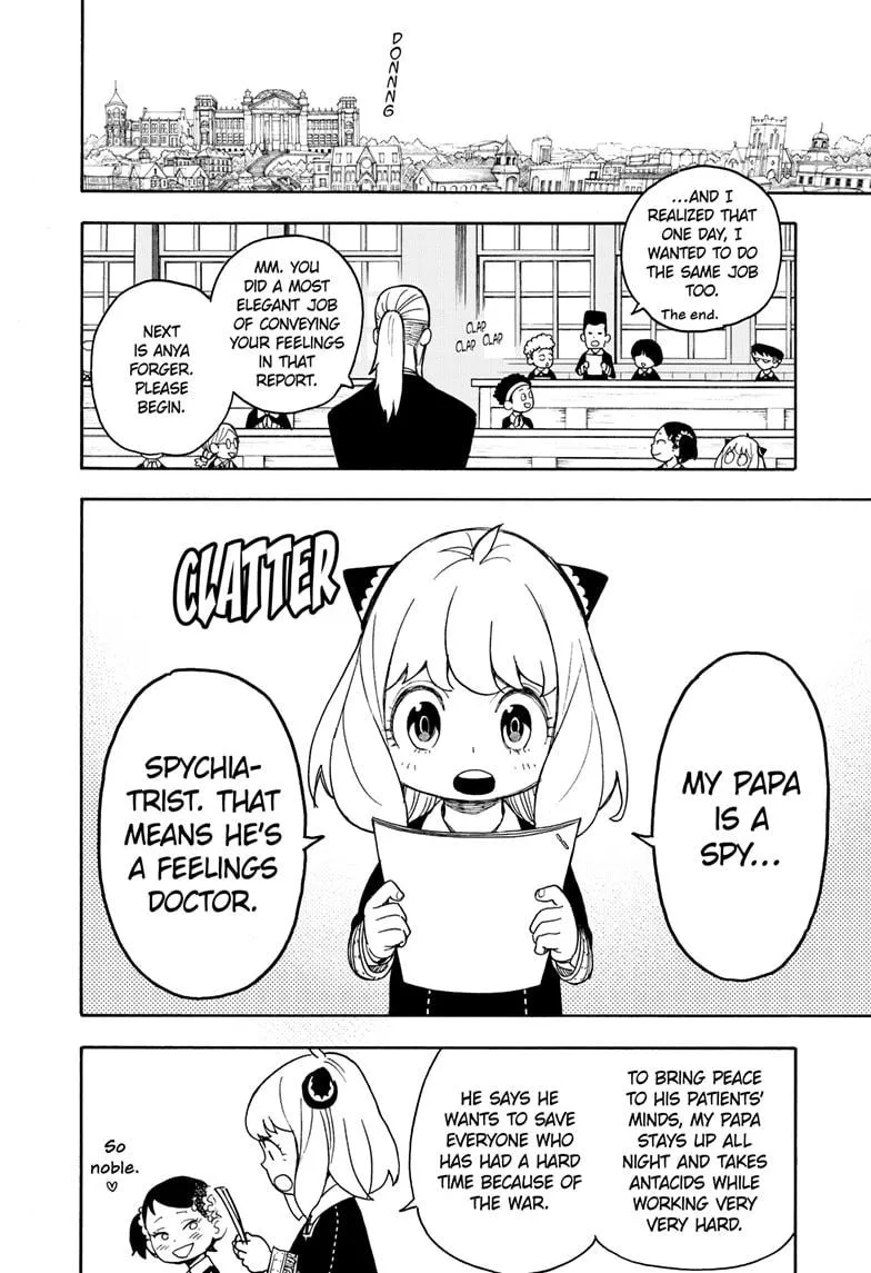 SPY x FAMILY, chapter 29, image 22