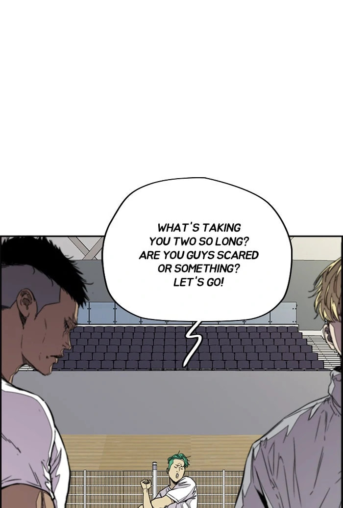 Wind Breaker, chapter 320, image 46
