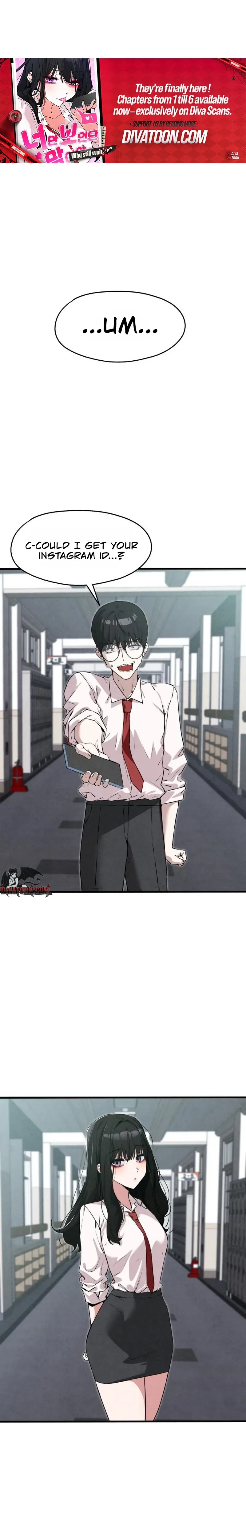 You’re the Only One I Can See, chapter 2, image 18