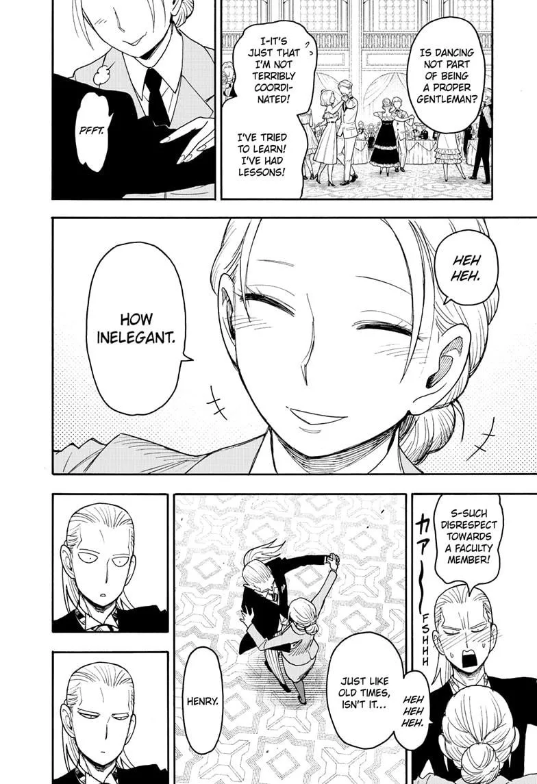 SPY x FAMILY, chapter 98, image 17