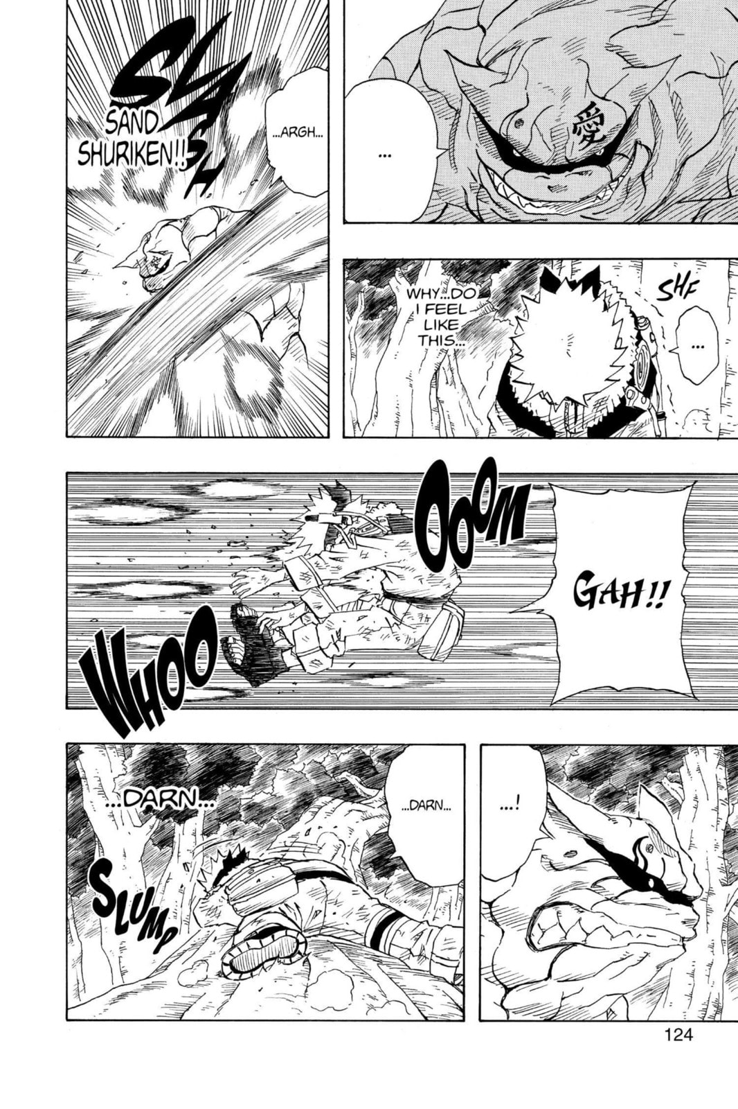 Naruto, chapter 132, image 18