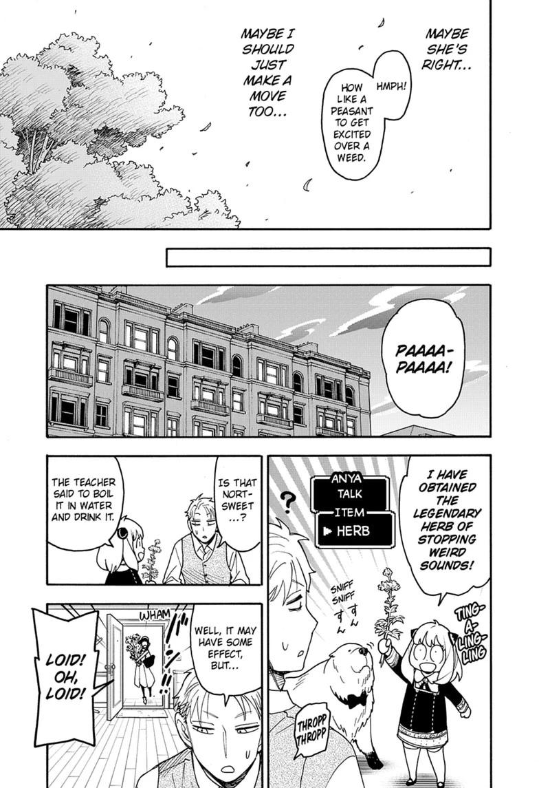 SPY x FAMILY, chapter 140, image 17