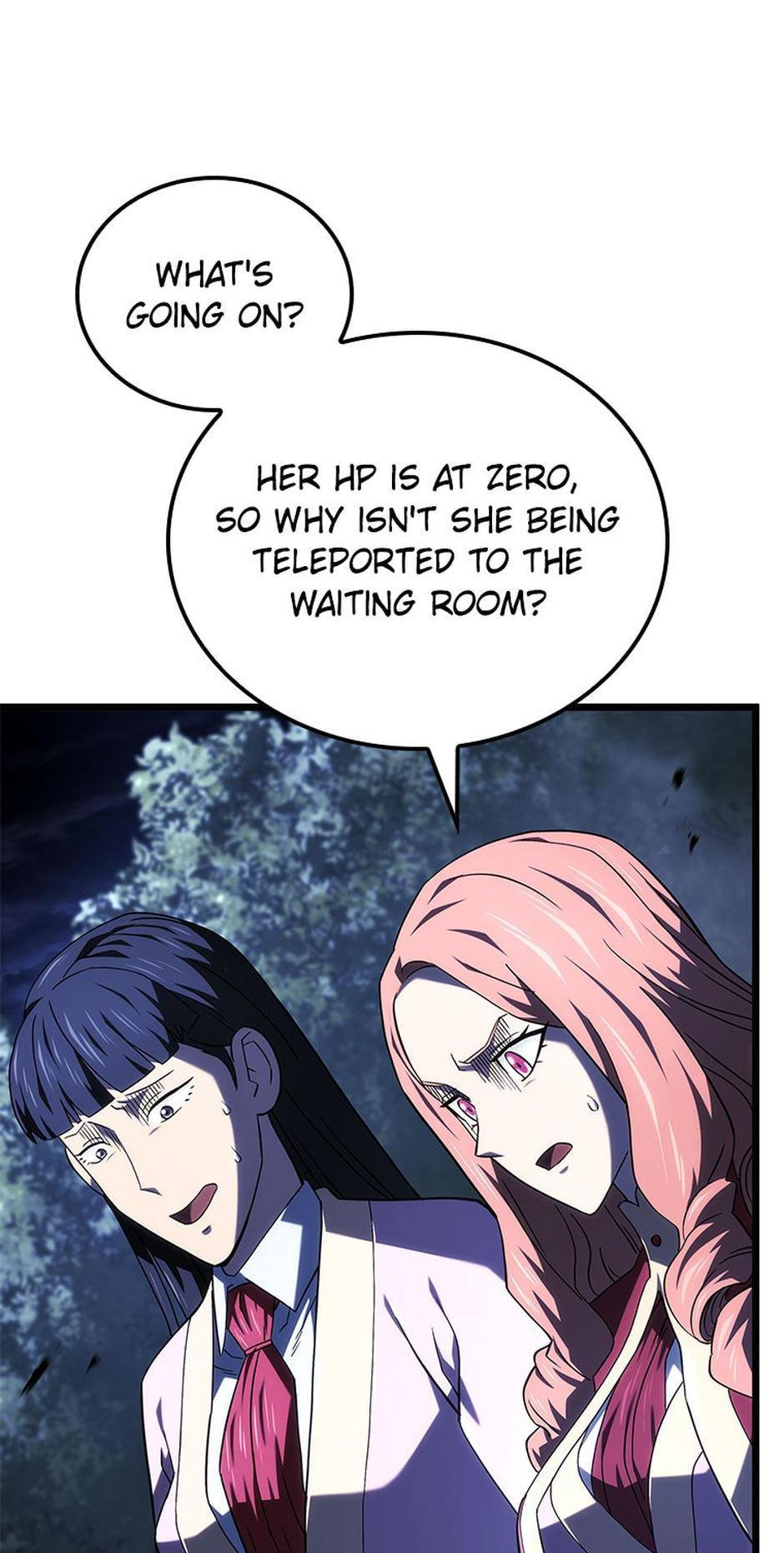 Revenge of the Baskerville Bloodhound, chapter 119, image 44
