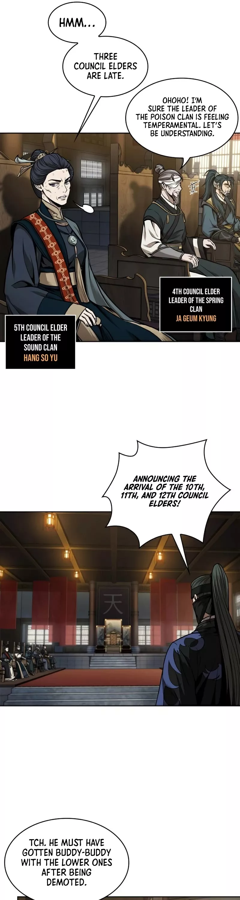 Nano Machine, chapter 102, image 26