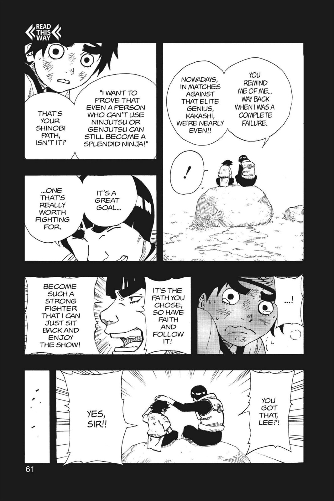 Naruto, chapter 84, page 16