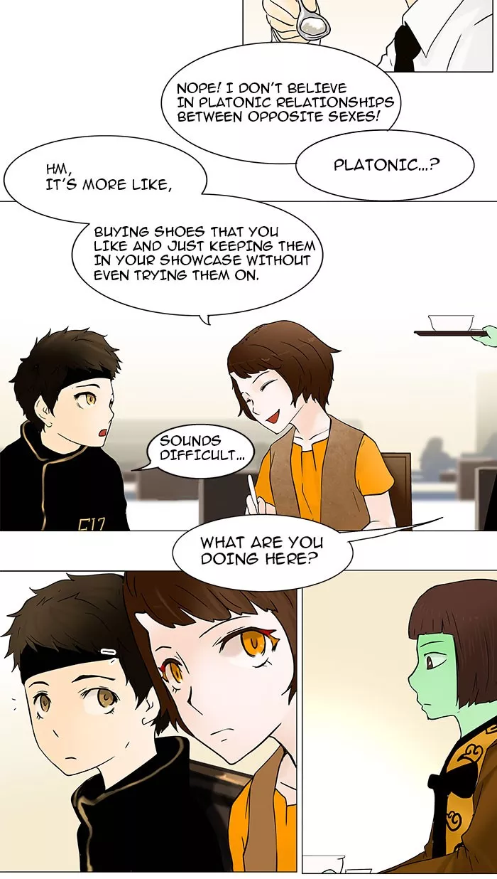Tower of God, chapter 31, image 11