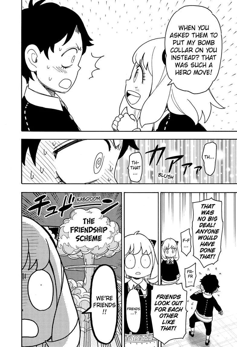 SPY x FAMILY, chapter 75, image 11