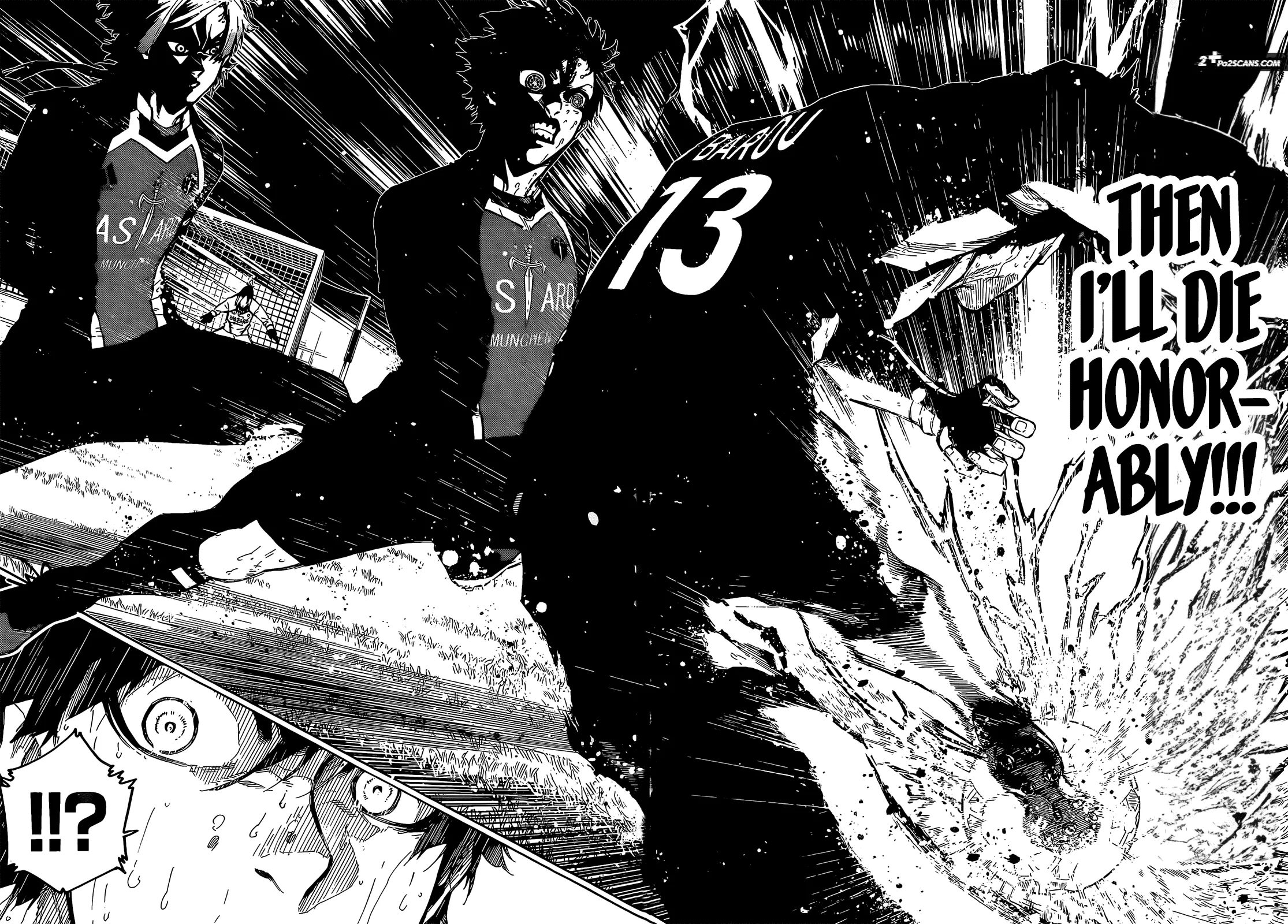 Blue Lock, chapter 228, image 10