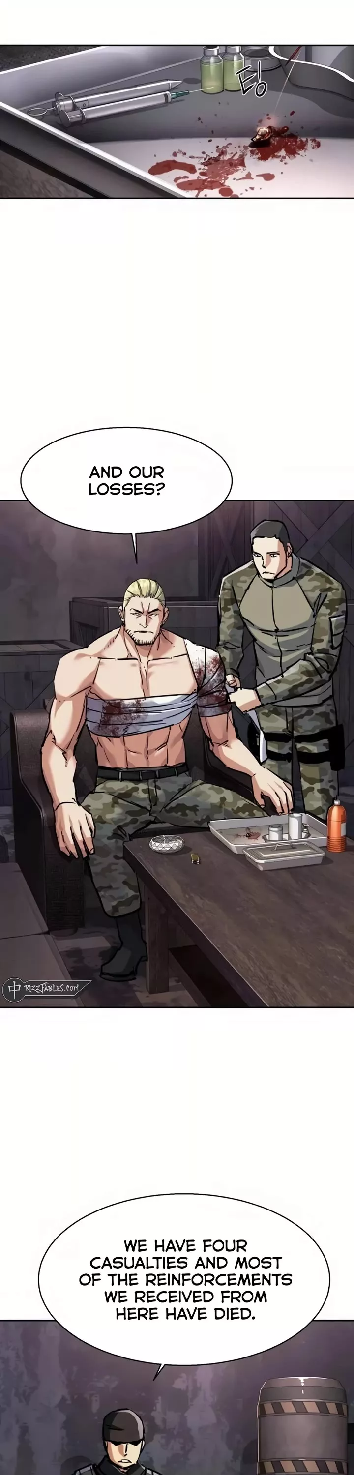 Teenage Mercenary, chapter 224, image 26