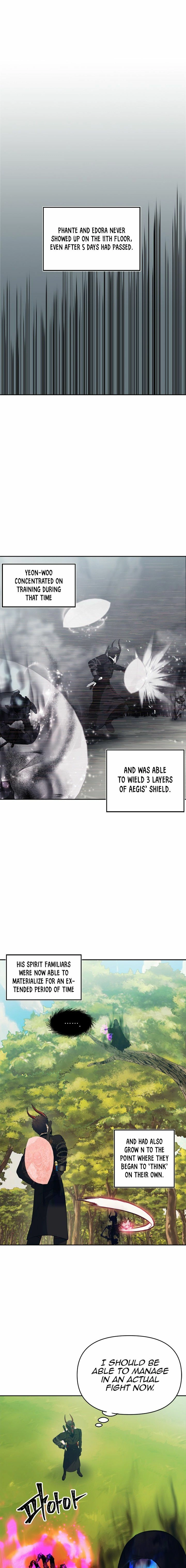 Second Life Ranker, chapter 56, image 5