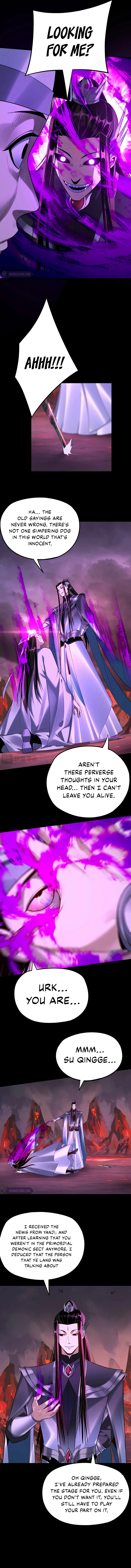 I Am the Fated Villain, chapter 126, image 10