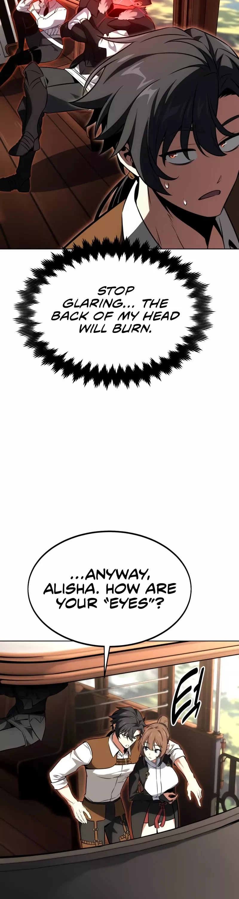 I Killed the Main Player, chapter 18, image 32