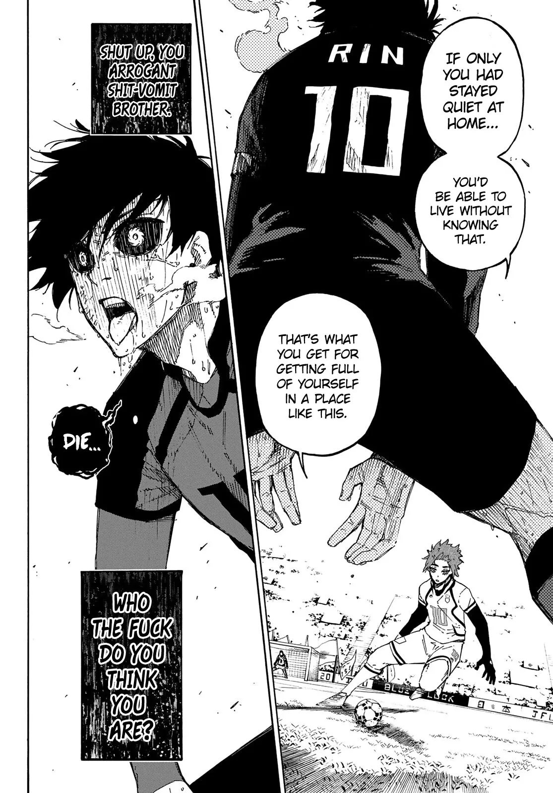 Blue Lock, chapter 146, image 12