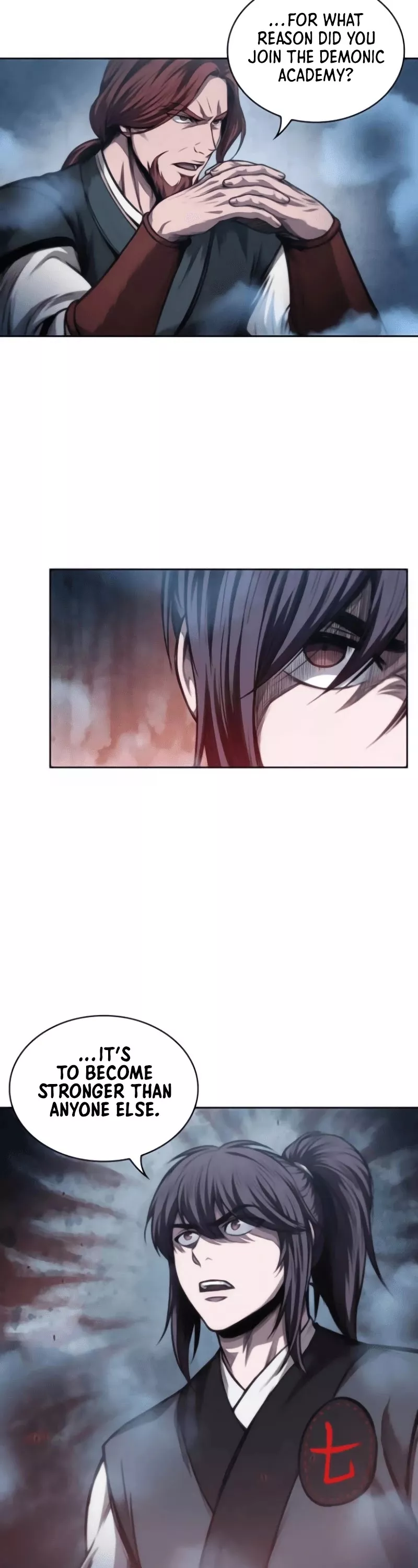 Nano Machine, chapter 44, image 15