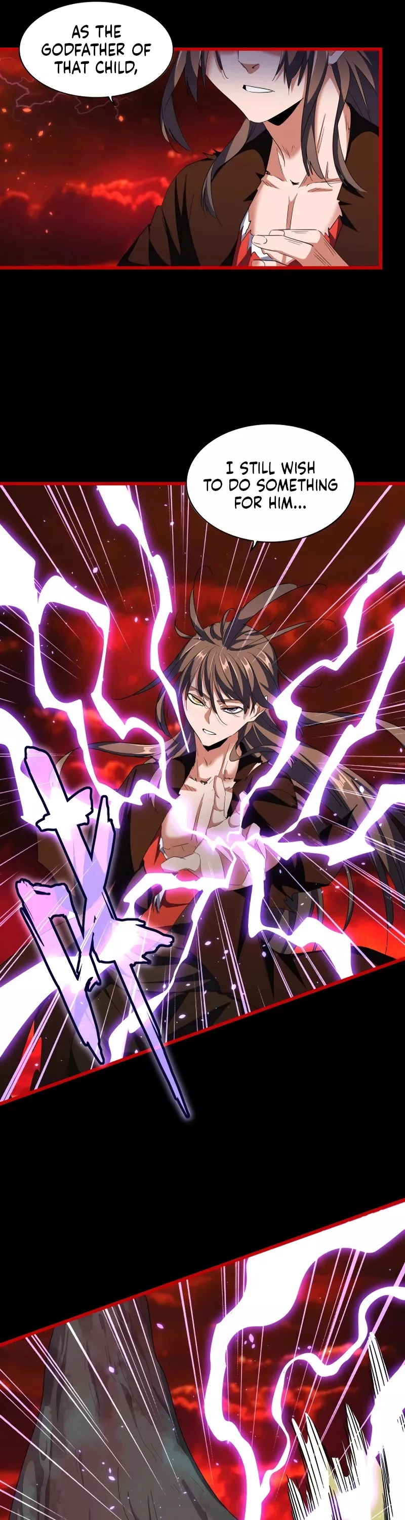 Magic Emperor, chapter 286, image 13