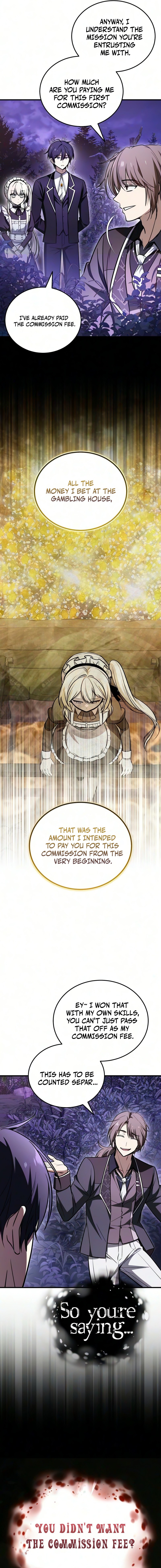 I Married the Dragon I Killed, chapter 11, image 2