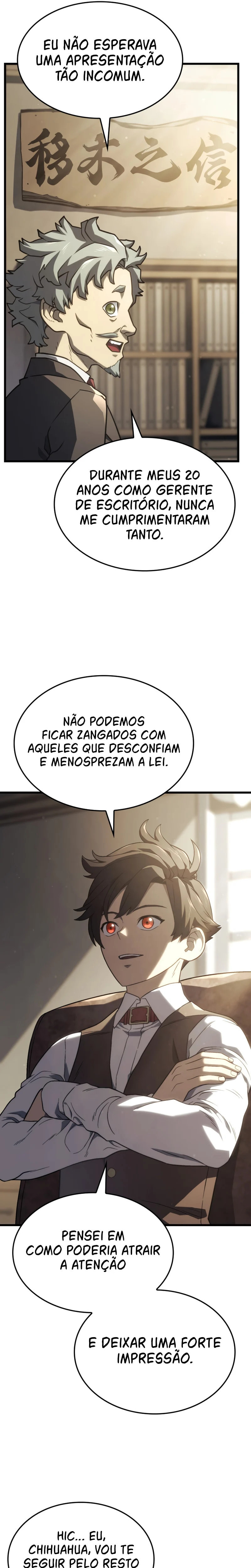 Revenge of the Baskerville Bloodhound, chapter 18, image 32