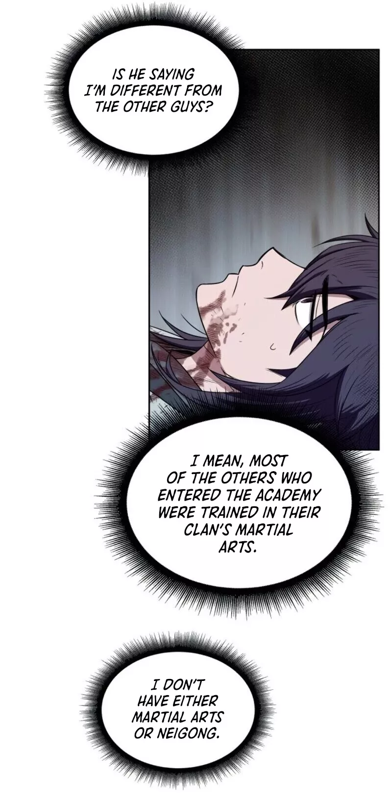 Nano Machine, chapter 10, image 20