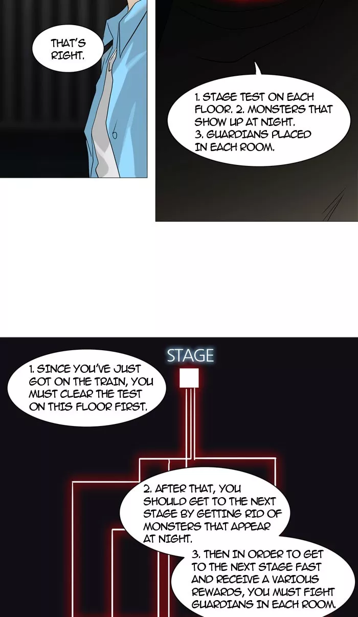 Tower of God, chapter 246, image 18