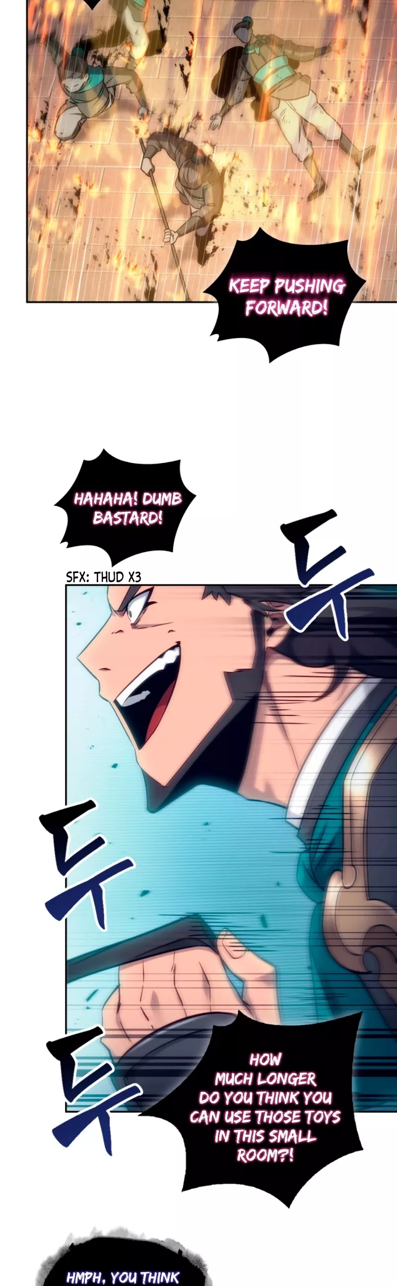 Tomb Raider King, chapter 177, image 18