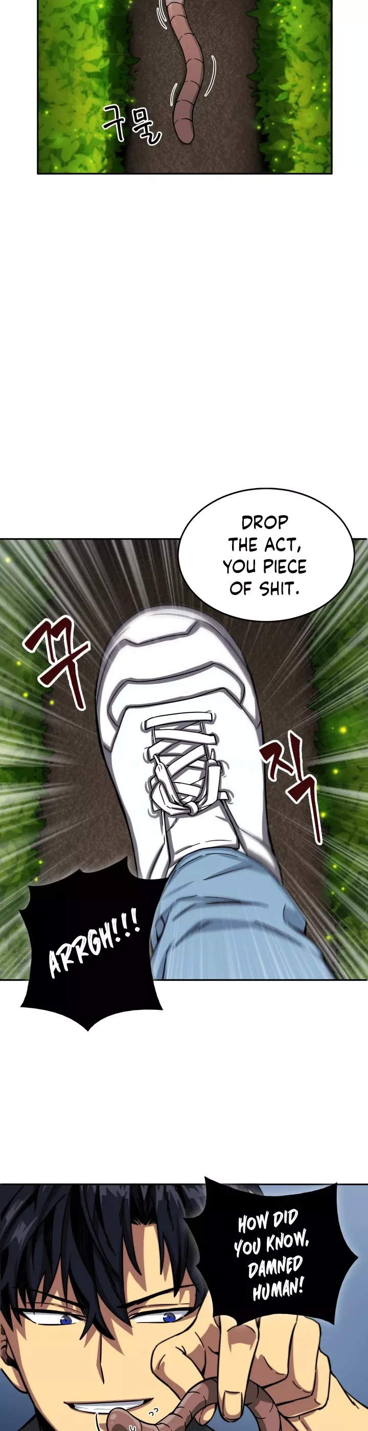 Tomb Raider King, chapter 46, image 10