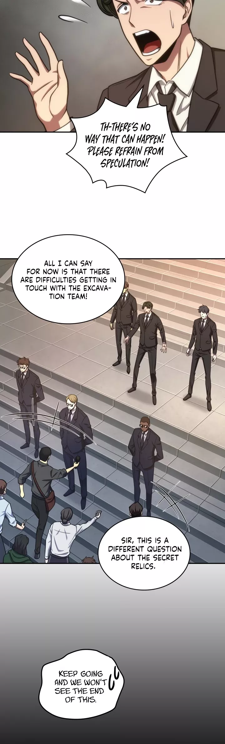 Tomb Raider King, chapter 235, image 22